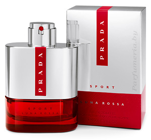 Туалетная вода PRADA Luna Rossa Sport
