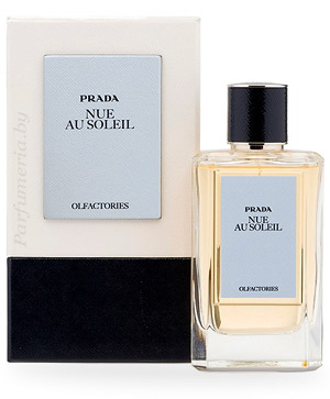 Парфюмерная вода PRADA Nue Au Soleil
