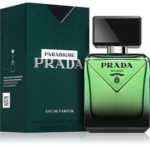 Парфюмерная вода PRADA Paradigme