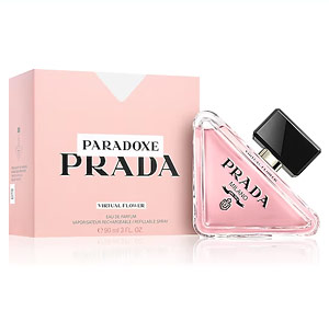 Парфюмерная вода PRADA Paradoxe Virtual Flower