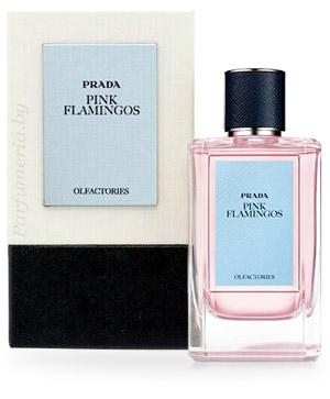 Парфюмерная вода PRADA Pink Flamingos