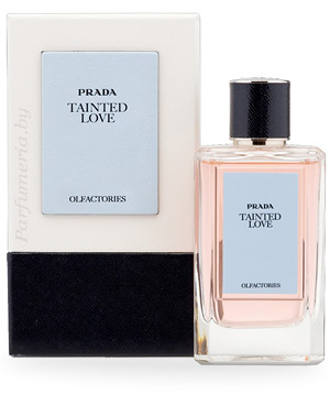 Парфюмерная вода PRADA Tainted Love