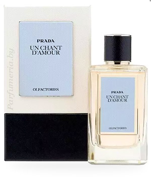 Парфюмерная вода PRADA Un Chant D`Amour