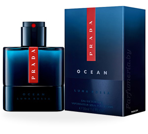 Туалетная вода PRADA Luna Rossa Ocean