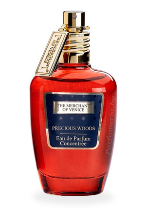 Парфюмерная вода THE MERCHANT OF VENICE Precious Woods