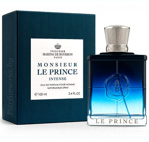 Парфюмерная вода MARINA de BOURBON Monsieur le Prince Intense