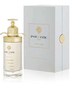 Парфюмерная вода PSYCHOTIC LONDON Tasty Kiss