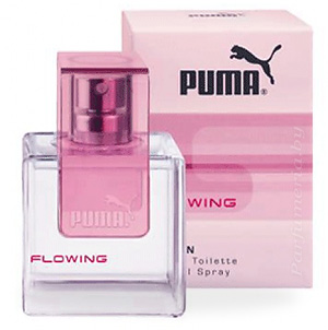  PUMA Flowing Woman