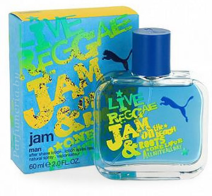 Туалетная вода PUMA Jam Man