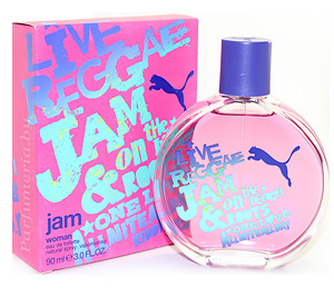 Туалетная вода PUMA Jam Woman