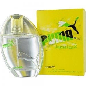 Туалетная вода PUMA Puma JAMAICA 2