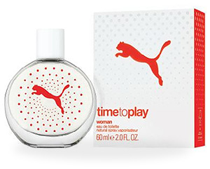  PUMA Time To Play Woman