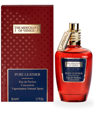 Парфюмерная вода THE MERCHANT OF VENICE Pure Leather