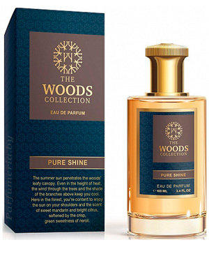 Парфюмерная вода THE WOODS COLLECTION Pure Shine