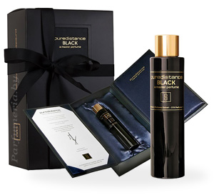 Парфюм PUREDISTANCE Black