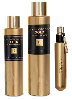 Парфюм PUREDISTANCE Gold