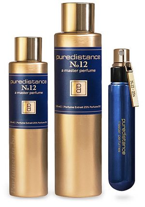 Парфюм PUREDISTANCE No 12