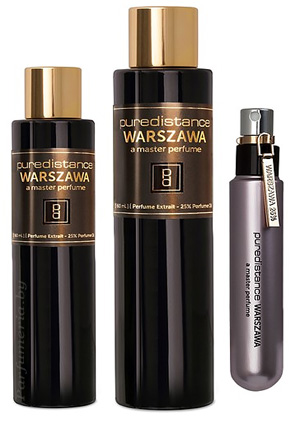Парфюм PUREDISTANCE Warszawa
