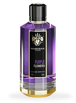 Парфюмерная вода MANCERA Purple Flowers