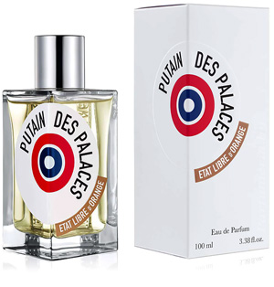 Парфюмерная вода ETAT LIBRE d`ORANGE Putain des Palaces