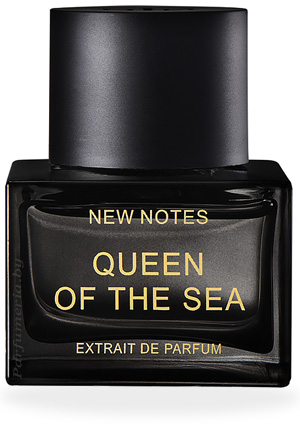 Парфюм NEW NOTES Queen of the Sea