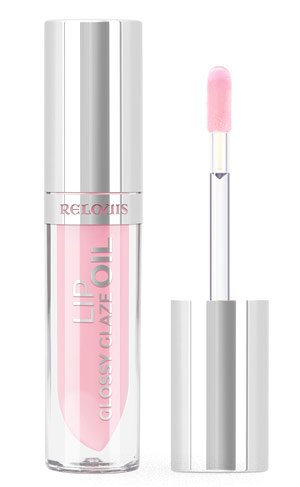 Косметика-уход RELOUIS RELOUIS Glossy Glaze Масло для губ