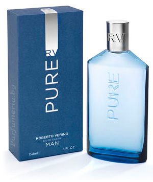 Туалетная вода ROBERTO VERINO RV Pure Man