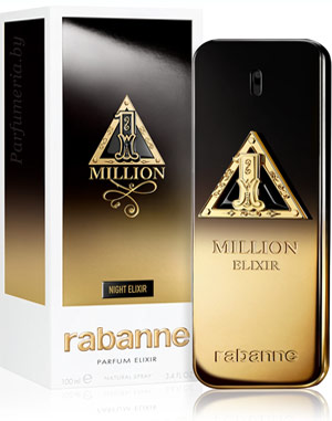 Духи PACO RABANNE 1 Million Night Elixir