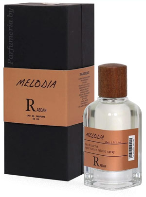 Парфюмерная вода RABDAN Melodia