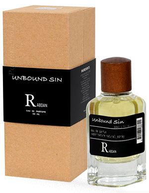 Парфюмерная вода RABDAN Unbound Sin
