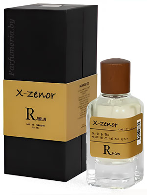 Парфюмерная вода RABDAN X-Zenor