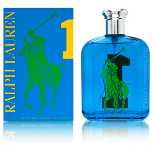 Туалетная вода RALPH LAUREN Big Pony 1
