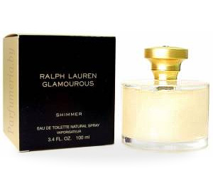 Туалетная вода RALPH LAUREN Glamourous Shimmer