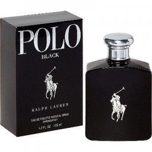 Туалетная вода RALPH LAUREN Polo Black