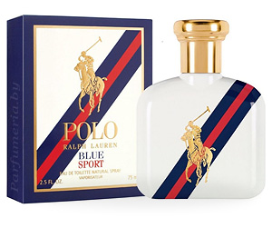 Туалетная вода RALPH LAUREN Polo Blue Sport