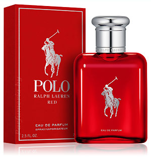 Парфюмерная вода RALPH LAUREN Polo Red Eau De Parfum