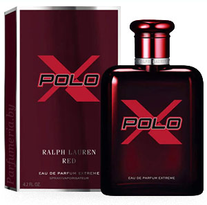 Парфюмерная вода RALPH LAUREN Polo Red Extreme