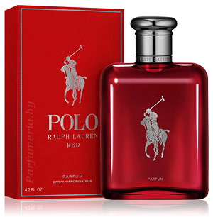 Духи RALPH LAUREN Polo Red Parfum