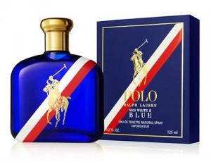 Туалетная вода RALPH LAUREN Polo Red White & Blue