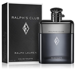 Туалетная вода RALPH LAUREN Ralph`s Club Eau de Toilette