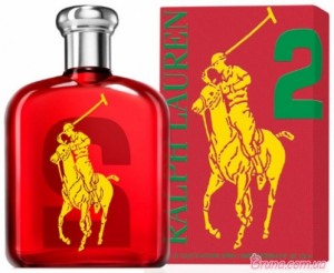Туалетная вода RALPH LAUREN The Big Pony №2