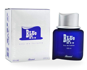 Туалетная вода RASASI Blue For Men
