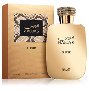 Парфюмерная вода RASASI Hawas Elixir