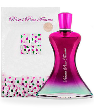 Парфюмерная вода RASASI Rasasi Pour Femme