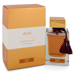 Парфюмерная вода RASASI Qasamat Ebhar