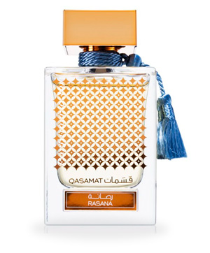 Парфюмерная вода RASASI Qasamat Rasana
