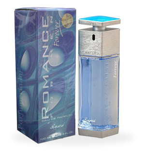 Парфюмерная вода RASASI Romance Forever