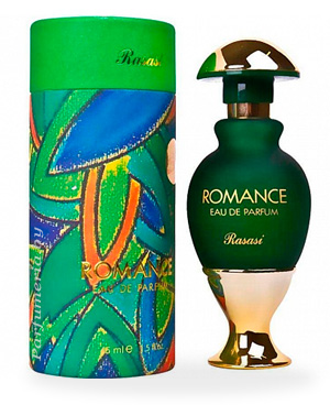 Парфюмерная вода RASASI Romance