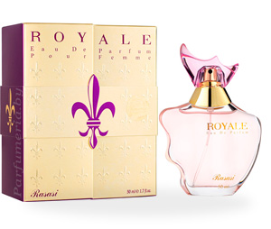 Парфюмерная вода RASASI Royale