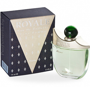 Туалетная вода RASASI Royale pour homme